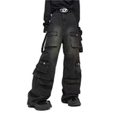 Y2k Time Warp Baggy Denim